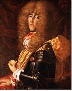 Franz Geffels Portrait of Charles IV oil painting picture wholesale